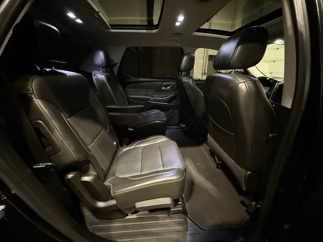 2019 Chevrolet Traverse Premier