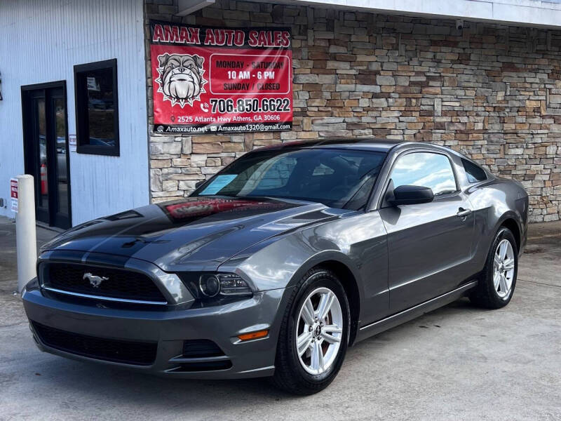 2014 Ford Mustang V6