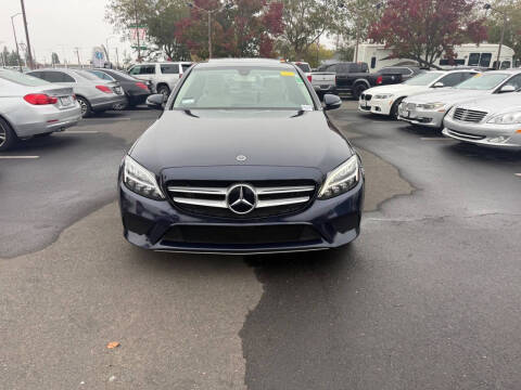 2019 Mercedes-Benz C-Class C 300