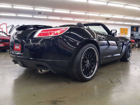 2007 Saturn SKY