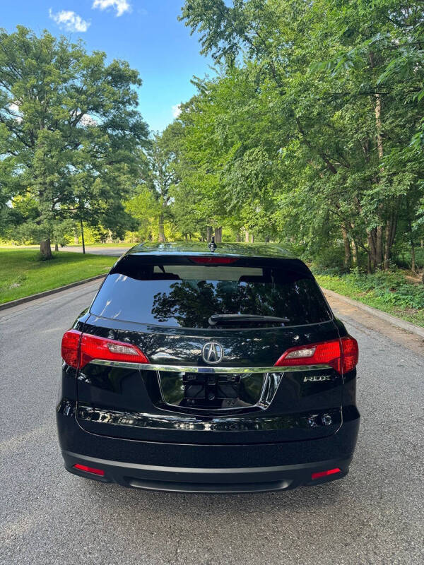 2013 Acura RDX