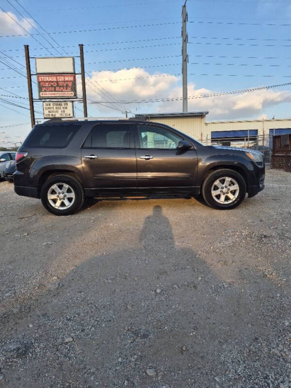2015 GMC Acadia SLE-2