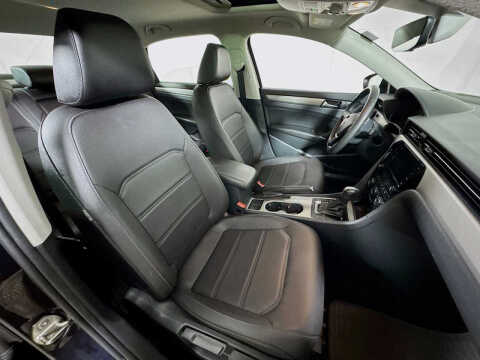 2021 Volkswagen Passat SE