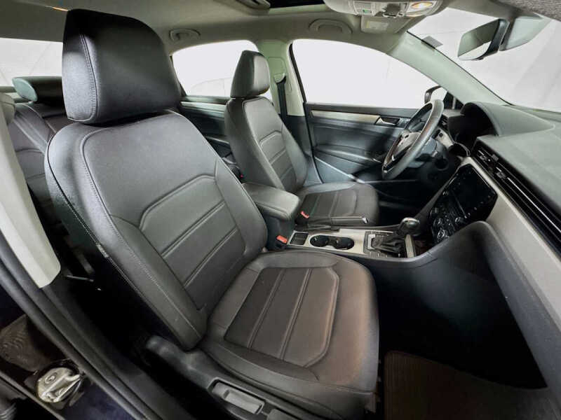 2021 Volkswagen Passat SE