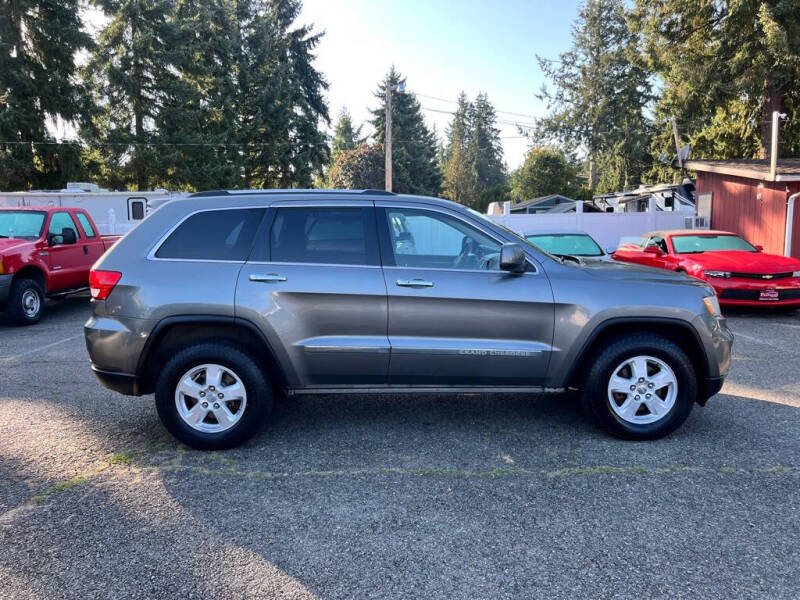 2012 Jeep Grand Cherokee Laredo