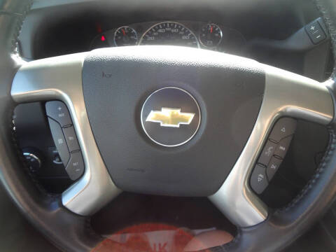 2017 Chevrolet Express LS 2500