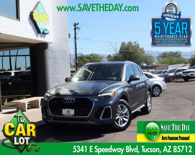 2022 Audi Q5 quattro S line Premium 45 TFSI