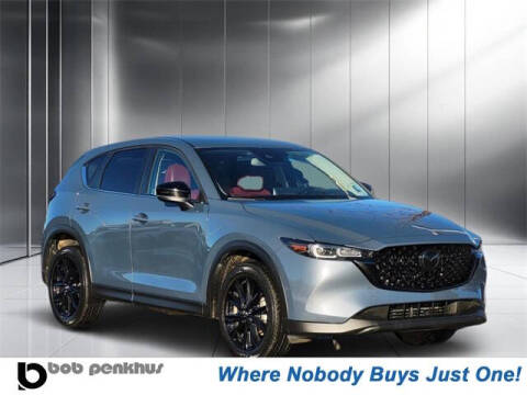 2023 Mazda CX-5 2.5 S Carbon Edition