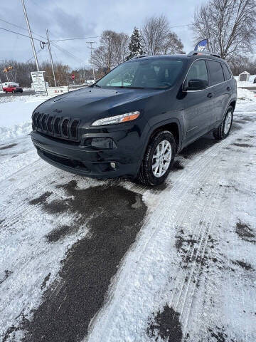 2014 Jeep Cherokee Latitude