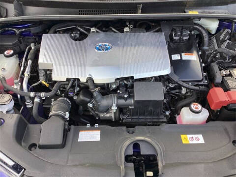 2017 Toyota Prius Two Eco