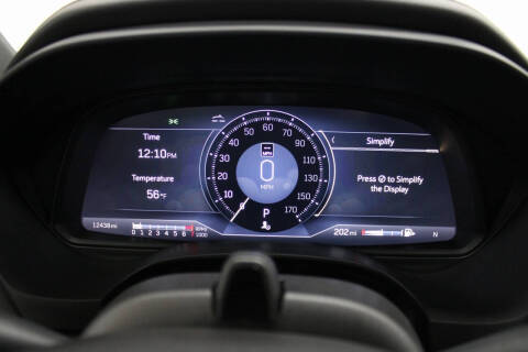 2024 Cadillac CT4 Premium Luxury