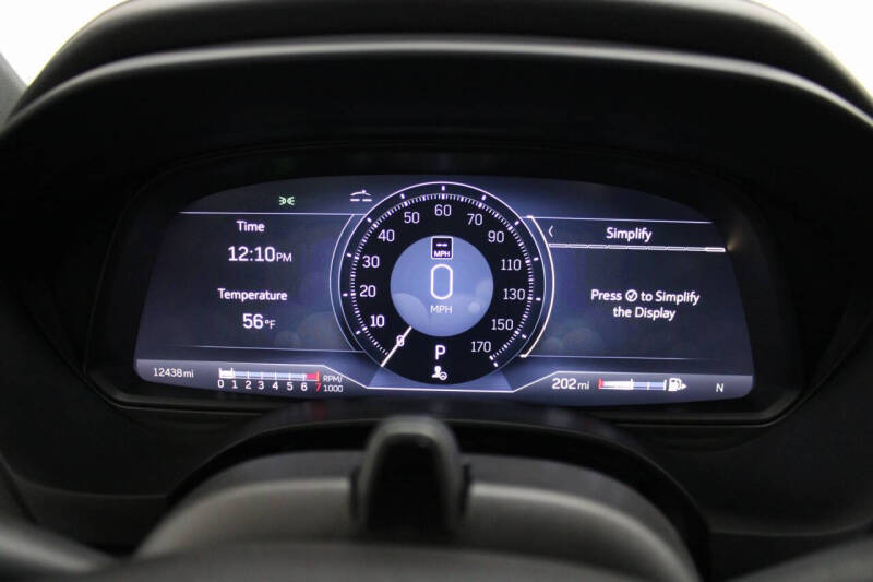 2024 Cadillac CT4 Premium Luxury