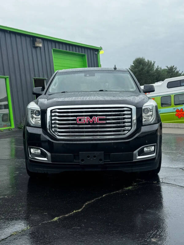 2016 GMC Yukon SLT