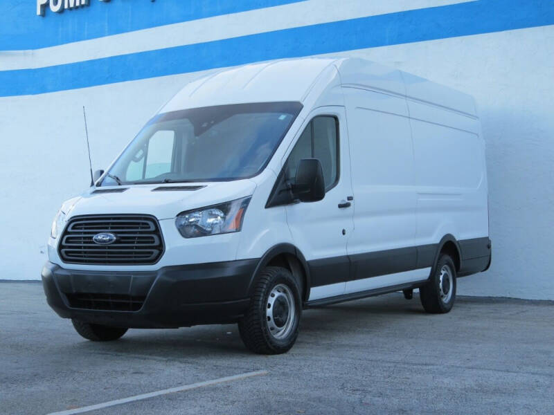 2019 Ford Transit for sale at DK Auto Sales in Hollywood FL