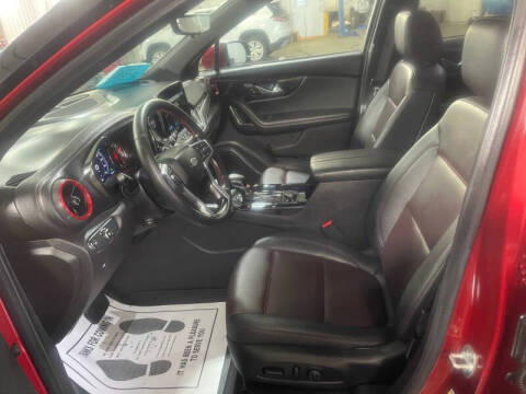 2023 Chevrolet Blazer RS