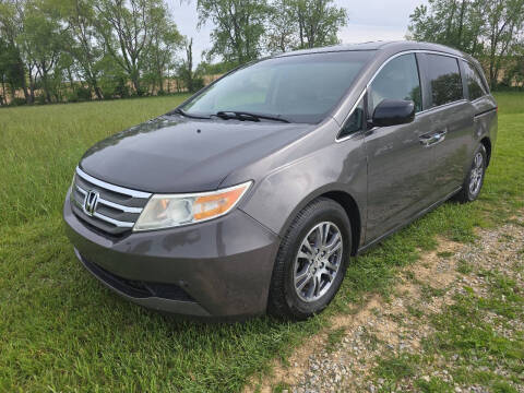 2012 Honda Odyssey EX-L