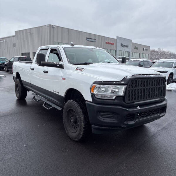 2020 RAM 2500 Tradesman
