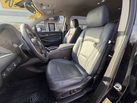 2021 Buick Enclave Essence