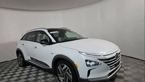 2022 Hyundai Nexo Limited