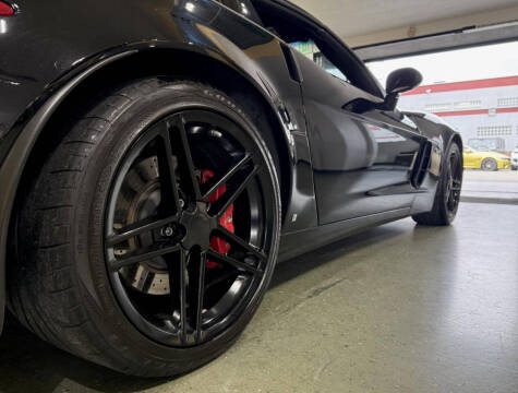 2007 Chevrolet Corvette Z06