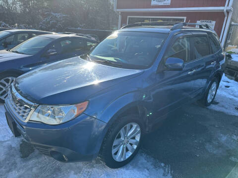 2011 Subaru Forester