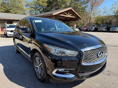 2020 Infiniti QX60 Pure