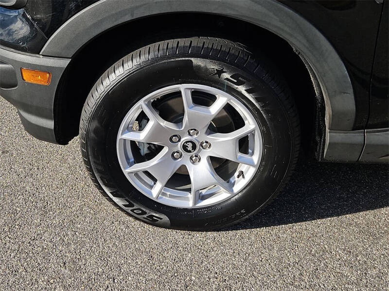 2021 Ford Bronco Sport