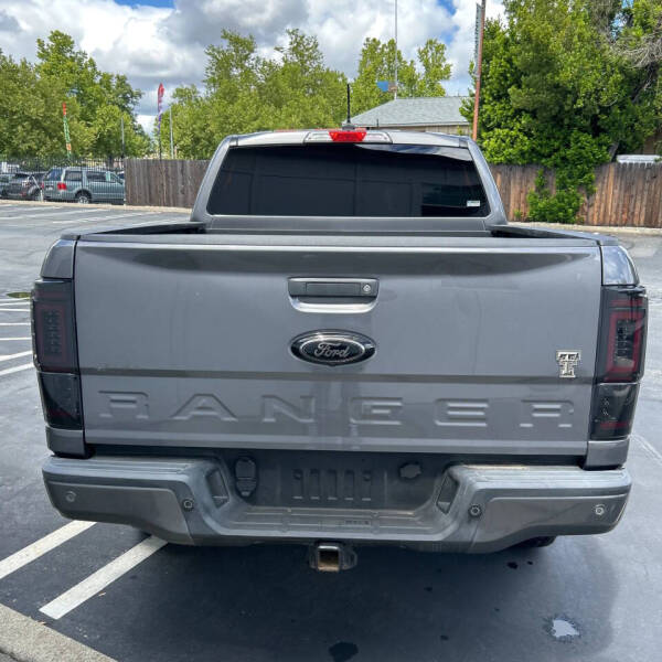 2021 Ford Ranger
