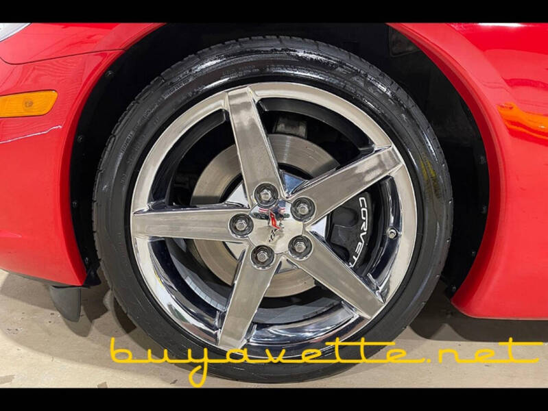 2008 Chevrolet Corvette