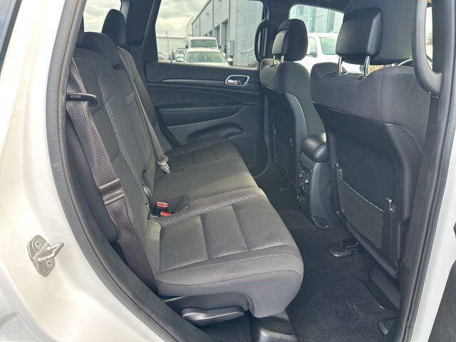 2019 Jeep Grand Cherokee Laredo E