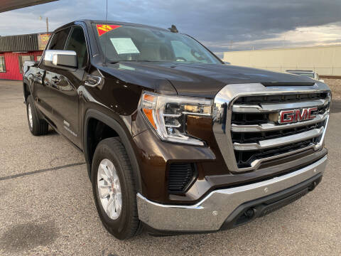 2019 GMC Sierra 1500 for sale at Top Line Auto Sales in Idaho Falls ID