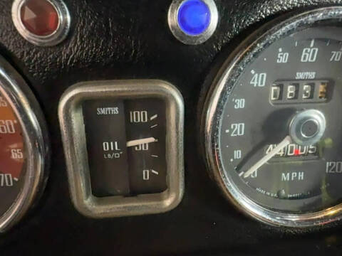1971 MG MGB