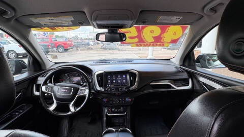 2019 GMC Terrain SLT