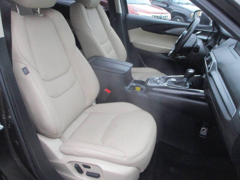 2018 Mazda CX-9 Touring