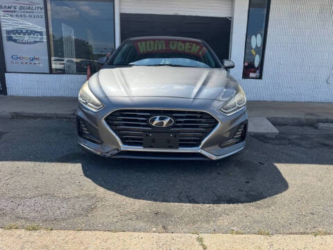 2018 Hyundai Sonata