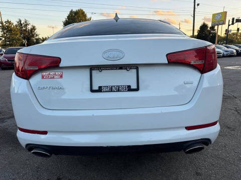 2012 Kia Optima LX