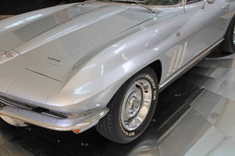 1966 Chevrolet Corvette