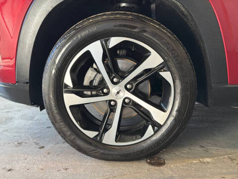 2024 Chevrolet Trax RS