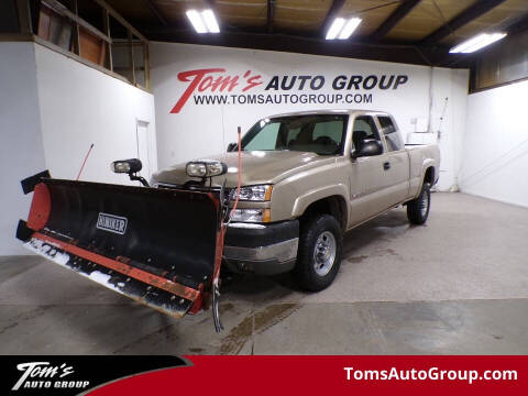 2005 Chevrolet Silverado 2500HD