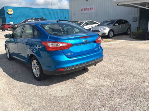 2013 Ford Focus SE