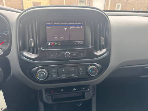 2020 Chevrolet Colorado