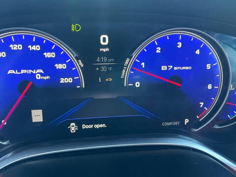 2019 BMW 7 Series 750i xDrive