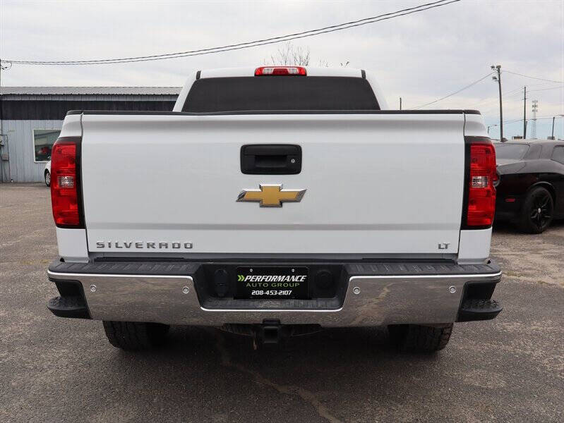 2017 Chevrolet Silverado 1500