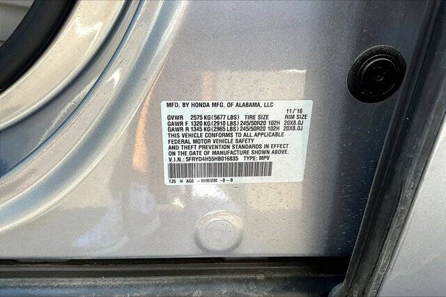 2017 Acura MDX SH-AWD w/Tech