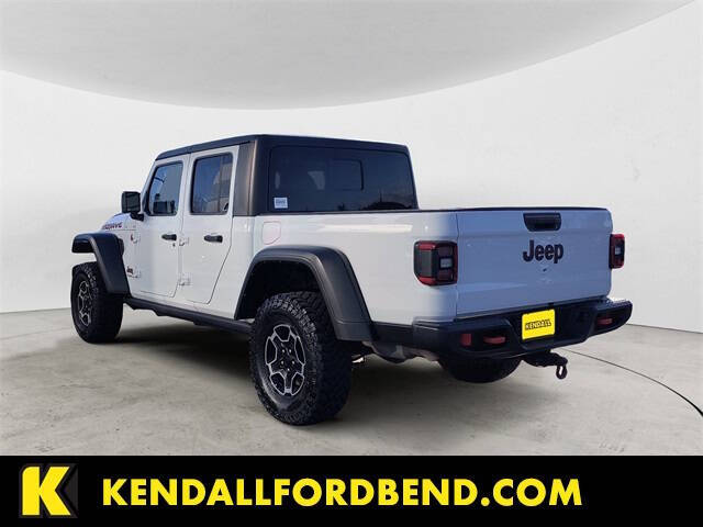 2021 Jeep Gladiator Mojave