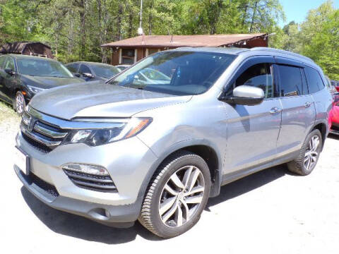 2017 Honda Pilot for sale at Select Cars Of Thornburg in Fredericksburg VA