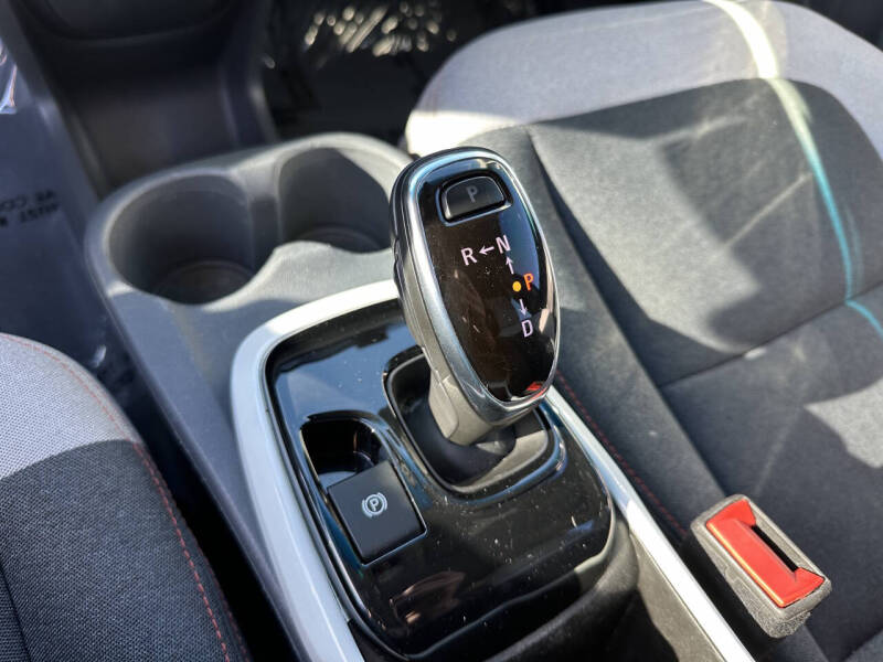 2020 Chevrolet Bolt EV LT