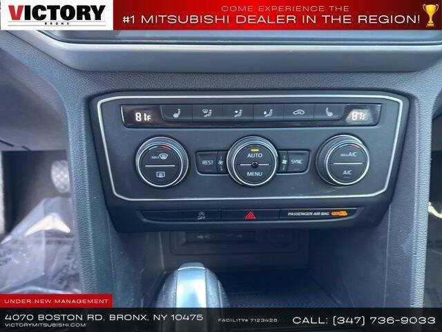 2021 Volkswagen Atlas