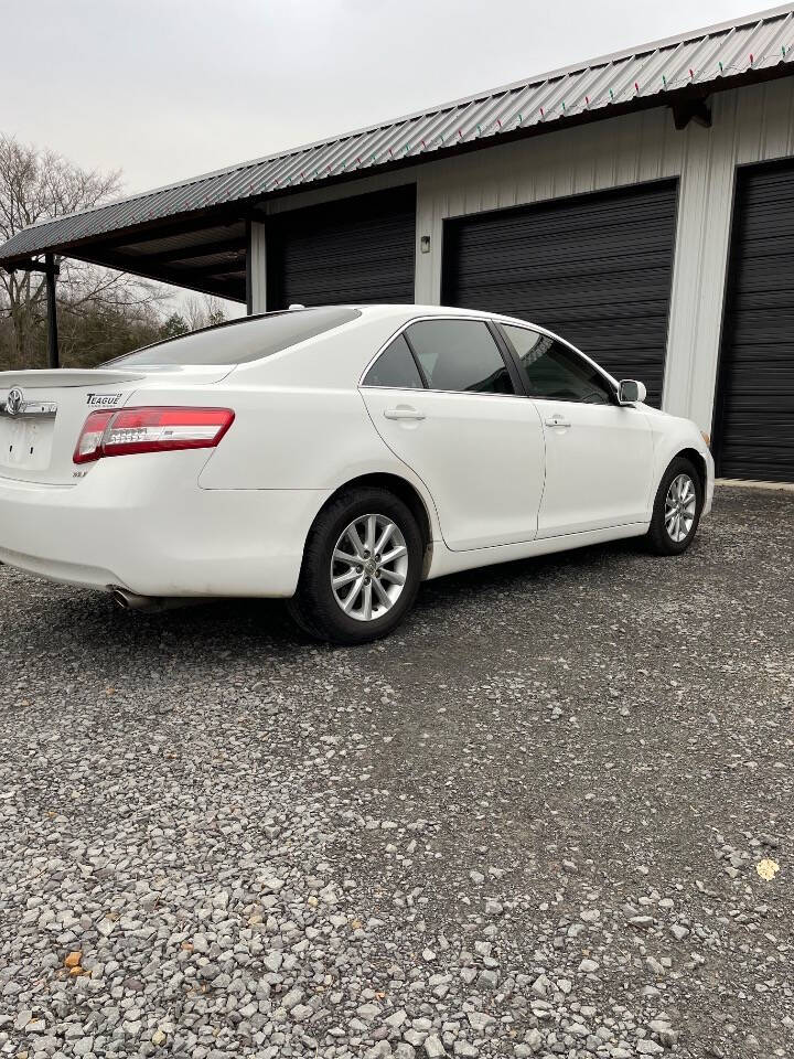 2010 Toyota Camry for sale at Cove Creek Motors LLC in Damascus, AR