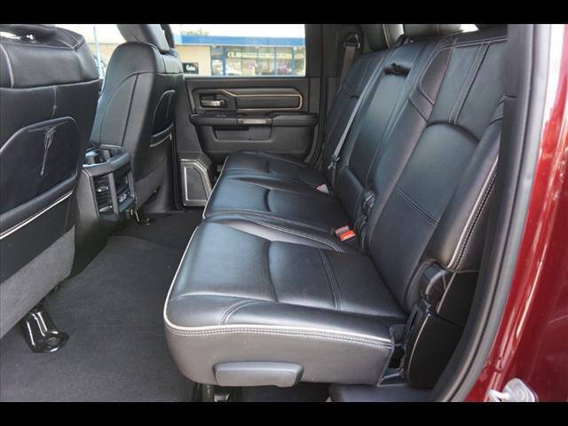 2021 RAM 2500 Limited